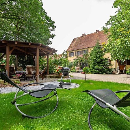 Ferienwohnung Nesselbachtal Neustadt an der Aisch Ngoại thất bức ảnh