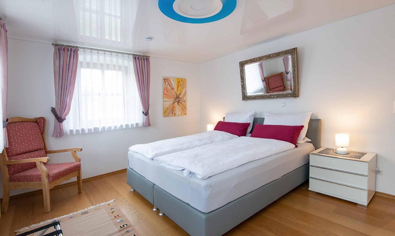Ferienwohnung Nesselbachtal Neustadt an der Aisch Ngoại thất bức ảnh