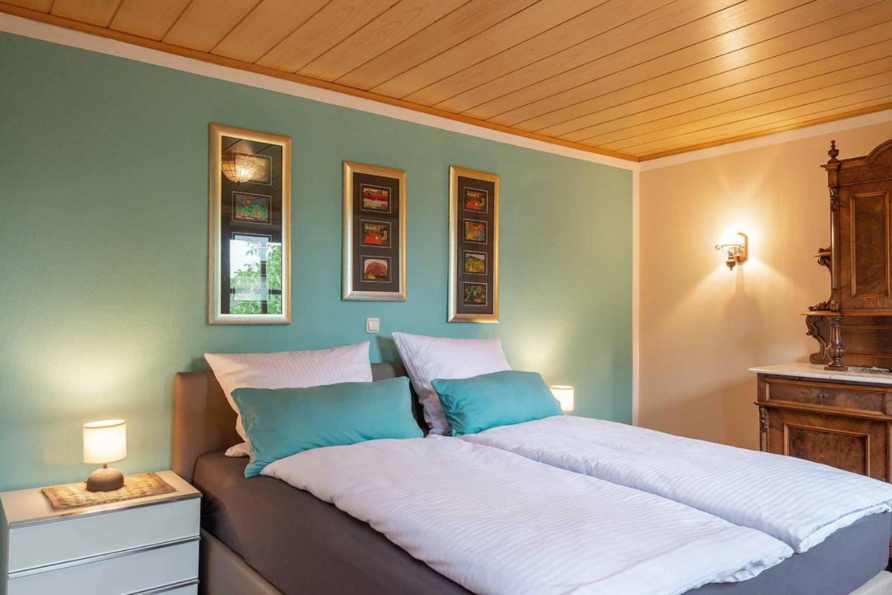 Ferienwohnung Nesselbachtal Neustadt an der Aisch Ngoại thất bức ảnh