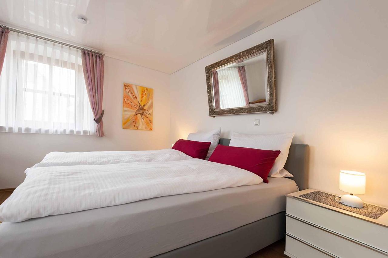 Ferienwohnung Nesselbachtal Neustadt an der Aisch Ngoại thất bức ảnh