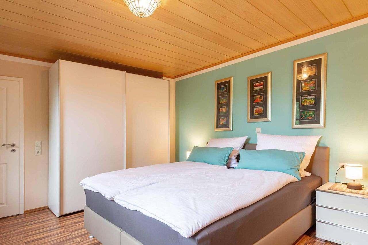 Ferienwohnung Nesselbachtal Neustadt an der Aisch Ngoại thất bức ảnh
