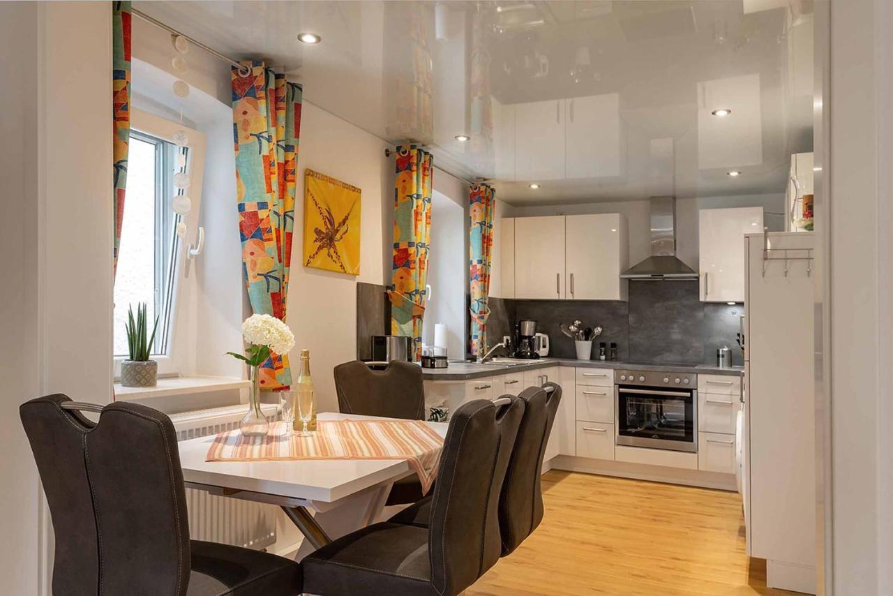 Ferienwohnung Nesselbachtal Neustadt an der Aisch Ngoại thất bức ảnh