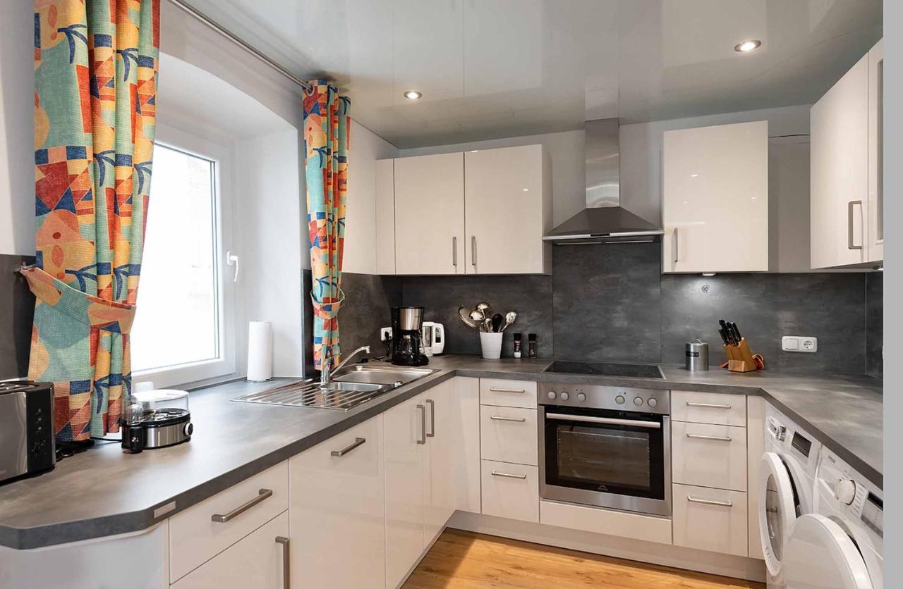 Ferienwohnung Nesselbachtal Neustadt an der Aisch Ngoại thất bức ảnh