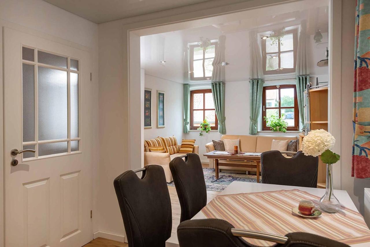 Ferienwohnung Nesselbachtal Neustadt an der Aisch Ngoại thất bức ảnh