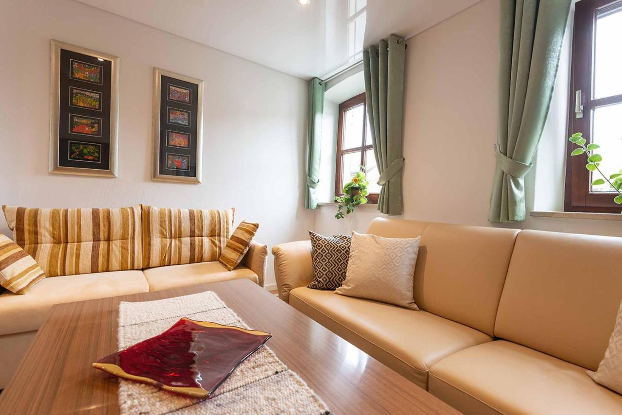 Ferienwohnung Nesselbachtal Neustadt an der Aisch Ngoại thất bức ảnh