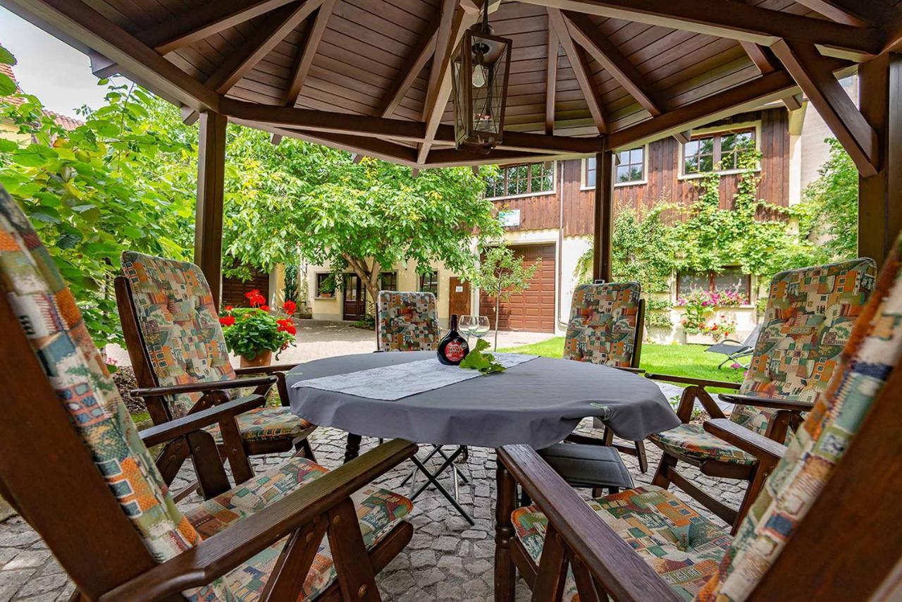 Ferienwohnung Nesselbachtal Neustadt an der Aisch Ngoại thất bức ảnh