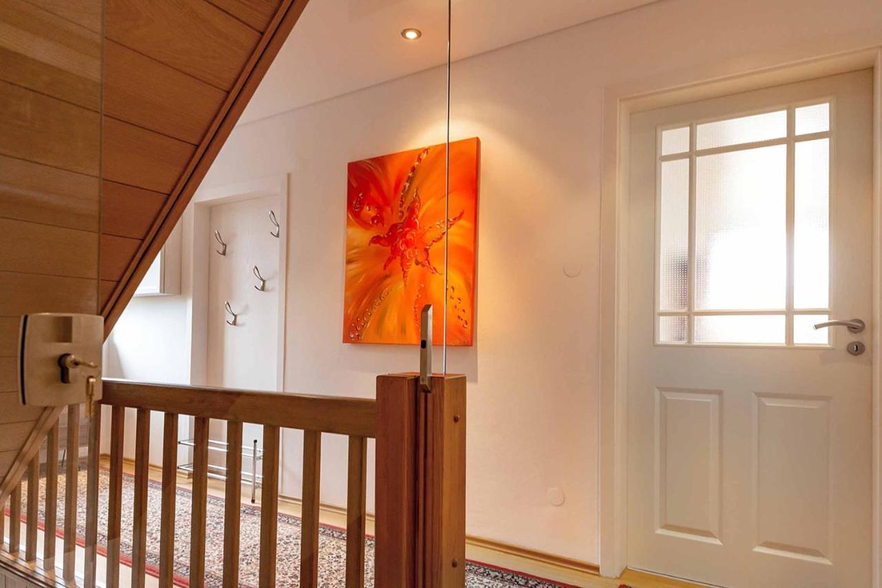 Ferienwohnung Nesselbachtal Neustadt an der Aisch Ngoại thất bức ảnh
